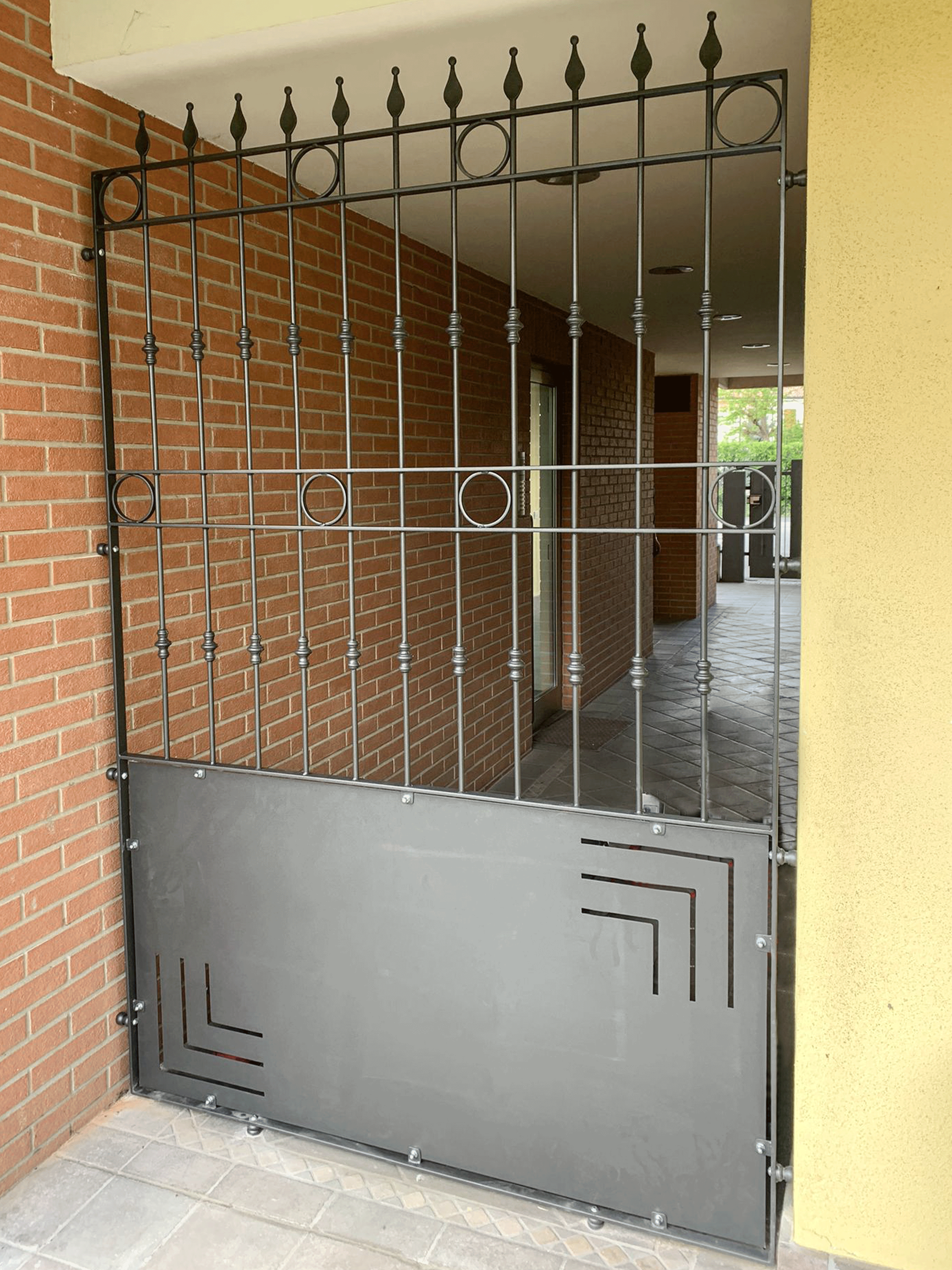 Taglio laser Verona 
