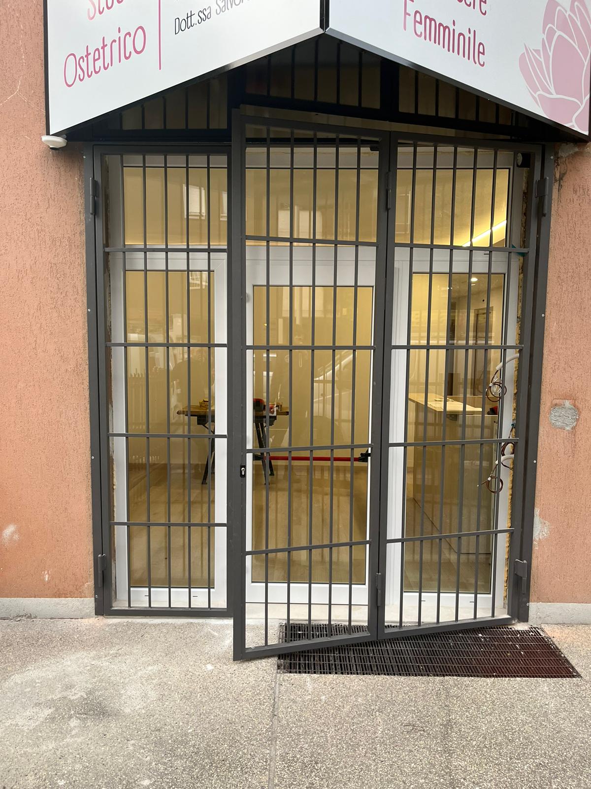 inferriate fatte da professionisti del settore a Verona